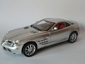 1:18 - CMC - Mercedes Benz - Mclaren - SLR - 2003 - Plata - Calle - 3